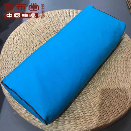 【武汉-新洲】百布堂原宿系列建康贵妃枕50*17*8cm 商品图6