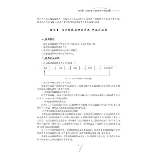 食品药品微生物检验技术/高职高专工学结合教改规划教材系列/范建奇/浙江大学出版社 商品图2