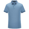 【桑蚕丝】名盾凉感polo衫短袖翻领T恤衫多彩春夏薄款休闲商务男 商品缩略图4