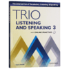 牛津Trio系列学术英语听说教材 第3级 英文原版 Oxford Trio Listening and Speaking Level 3 英文版 进口英语书籍 商品缩略图3