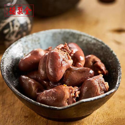 【鸭心】120g微辣 真空包装 鸭肉零食 鸭心 商品图1