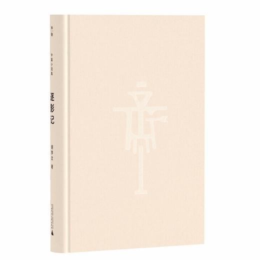 【“云端书展”专区】逐影记: 中篇小说集 胡学文/著  商品图2