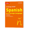 Collins剑桥IGCSE西班牙语学生练习册 英文原版 CAMBRIDGE IGCSE Spanish Workbook 英文版 进口英语原版书籍 商品缩略图0