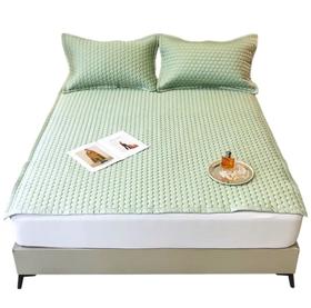【专柜多样屋】-锦丝乳胶凉席三件套(180*200cm/150*200cm)