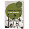 历史系男生 GCSE和A level学习指南 英文原版 The History Boys Alan Bennett 参考书 英文版进口原版英语书籍 商品缩略图1