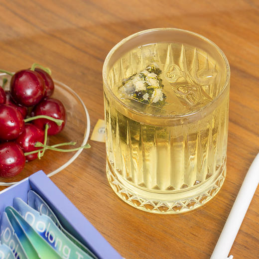 【宜昌助农馆】至喜茶厰 葡萄乌龙茶  果粒花果茶  3g*15袋 商品图3