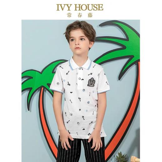 天空之城-IVY HOUSE-男童套装 商品图1
