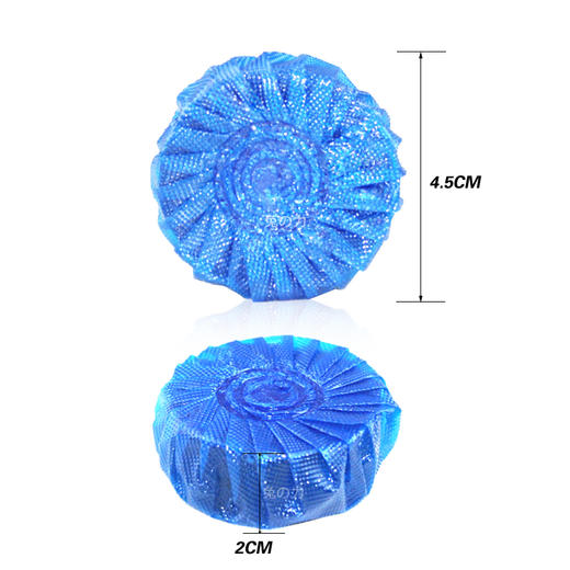 兔之力蓝泡泡(四粒装)50G（3卡装更优惠 商品图5