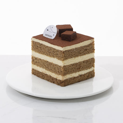 生巧提拉米苏切块-仟吉 商品图0