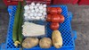 【菌菇蔬菜2.0】蘑菇+金针菇+番茄+土豆+丝瓜+葱姜蒜，30份起送 商品缩略图0