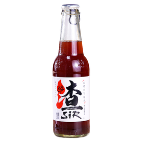 渣sir山楂气泡水230ml/瓶