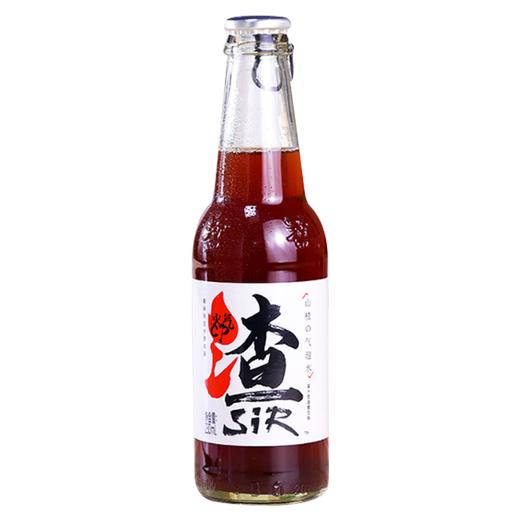 渣sir山楂气泡水230ml/瓶 商品图0