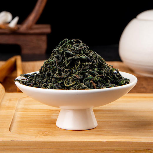 唐崖 炒青绿茶 袋装茶 多规格可选 商品图3