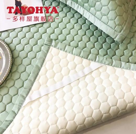 【专柜多样屋】-锦丝乳胶凉席三件套(180*200cm/150*200cm) 商品图4