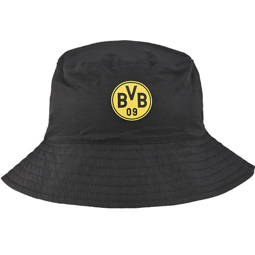 PUMA/彪马 BVB Iconic Bucket Hat 多特蒙德渔夫帽02360402 商品图5