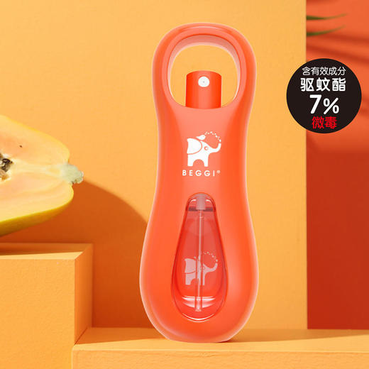 BEGGI鼻精灵双子座驱蚊喷雾&止痒膏创新2合1 商品图4
