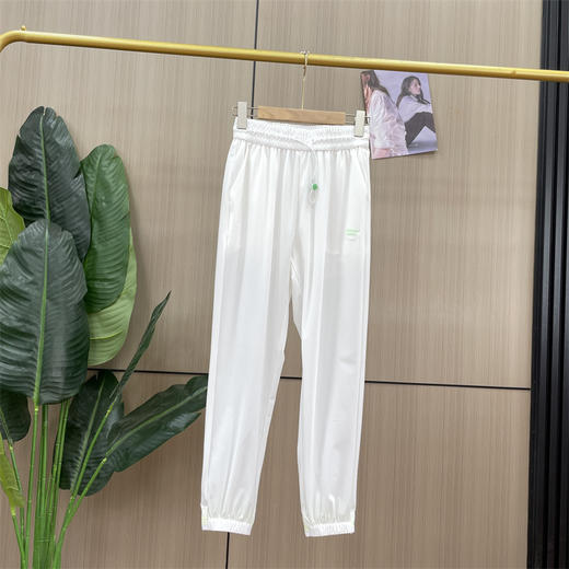 【冰凉透气速干】情侣薄荷冰丝速干裤-q 商品图3