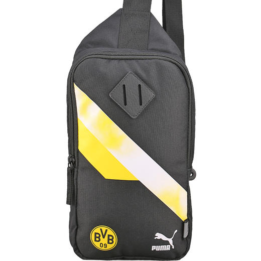 PUMA/彪马 BVB Iconic Crossbody Bag 多特蒙德肩包07861502 商品图5