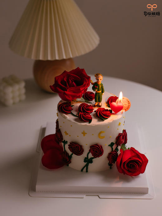 小王子的玫瑰花 商品图1