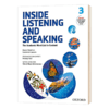 牛津学术听说系列3级教材 英文原版 Inside Listening and Speaking Level Three Student Book 英文版 进口英语书籍 OUP Oxford 商品缩略图1