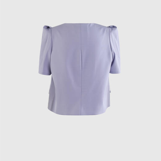 花瓣门襟套装 商品图2