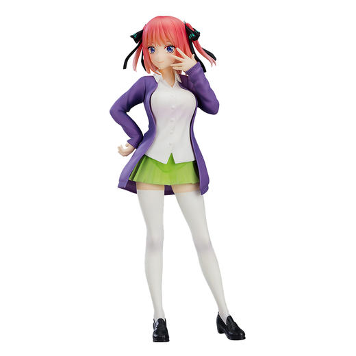 【GSC现货】POP UP PARADE 中野二乃 1.5 商品图1