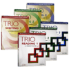 牛津Trio系列学术英语阅读和写作教材6册英文原版Oxford Trio Reading and Writing三重阅读和写作 外文进口原版工具书籍 商品缩略图4