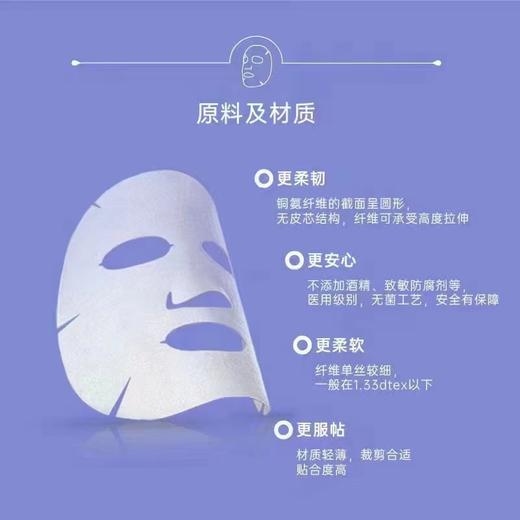 优选丨云南白药 透明质酸敷料 1盒5袋 商品图2