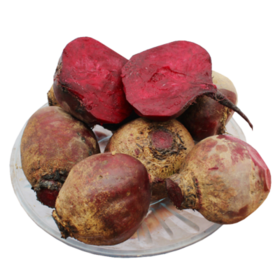 绿源禾心有机红甜菜头