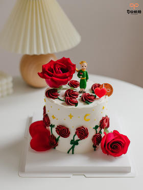 小王子的玫瑰花