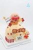 面包超人蛋糕（球形款） 商品缩略图1