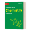 Collins英文原版 Cambridge IGCSE Chemistry Student's Book 柯林斯剑桥IGCSE化学学生用书 英文版 进口英语原版书籍 商品缩略图1