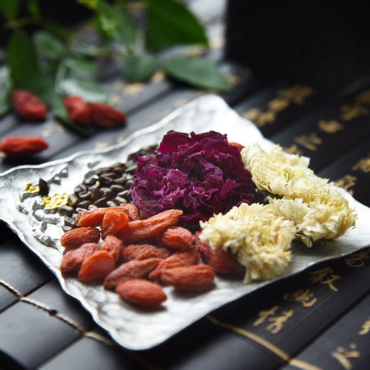 玫瑰杞菊决明茶30g（12包） 商品图1