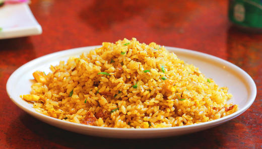 美丽市场-另春-铁板蛋炒饭 商品图0