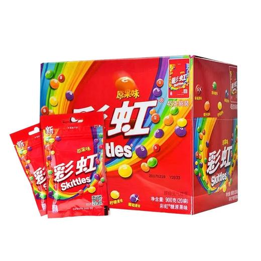 45g彩虹糖袋装(原味) 商品图0