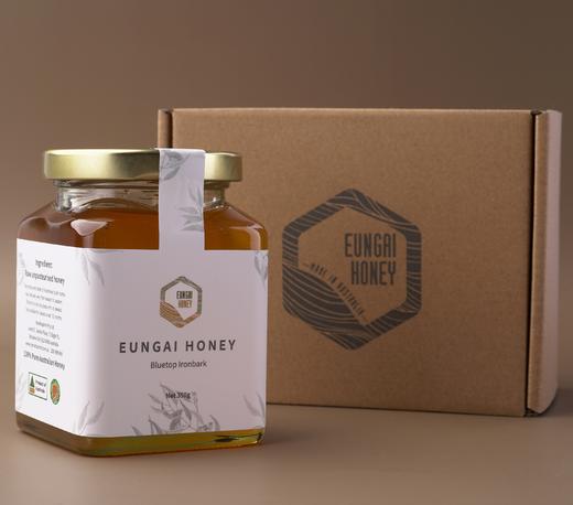 尤恺蜜 澳大利亚野生尤加利蜂蜜 商品图1