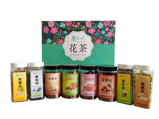 木和木 清凉花茶礼包 商品图0
