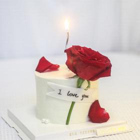 【优品系列】---【唯一】加高款，情人节，七夕，520蛋糕