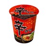 韩国进口农心辛拉面杯面65g 小杯迷你香菇牛肉拉面休闲方便面速食 商品缩略图0