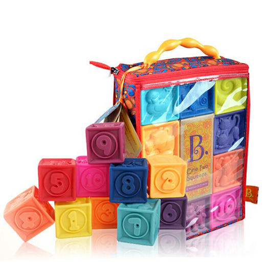 B.toys比乐数字积木BX1002Z 商品图0