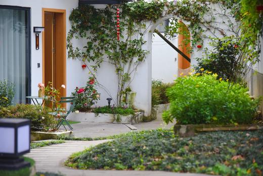 【邛崃·435号院】6房花园小院，田园乐翻天景区、带泳池、亲子房、可K歌、春季采茶，来茶田感受春意盎然CY 商品图2