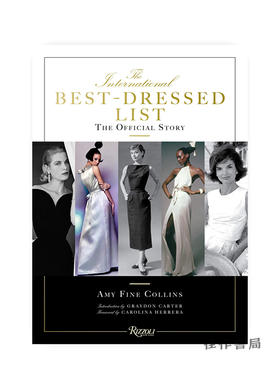 The International Best Dressed List: The Official Story/国际Z佳着装名单：官方故事