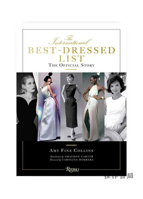 The International Best Dressed List: The Official Story/国际Z佳着装名单：官方故事 商品图0