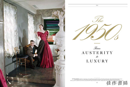 The International Best Dressed List: The Official Story/国际Z佳着装名单：官方故事 商品图1