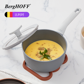 【Berg HOFF】LEO系列不粘锅 18cm奶锅