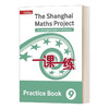 Collins英文原版 The Shanghai Maths Project Practice Book Year 9 华东师大一课一练九年级数学练习册 英文版 进口英语原版书籍 商品缩略图0