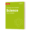 Collins英文原版 Collins Cambridge Lower Secondary Science Stage 7 柯林斯剑桥初中科学练习册 第七阶段 英文版 进口英语原版书籍 商品缩略图1