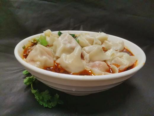 美丽市场-聚园面庄-抄手1两 商品图0