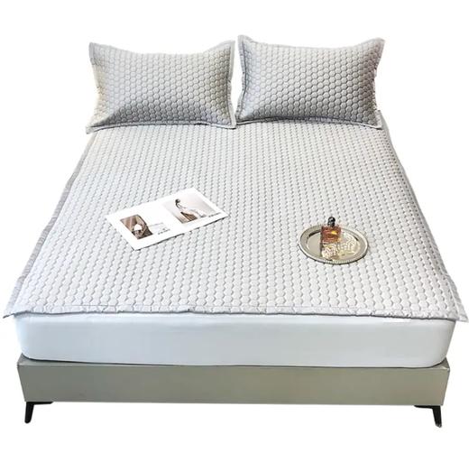 【专柜多样屋】-锦丝乳胶凉席三件套(180*200cm/150*200cm) 商品图2