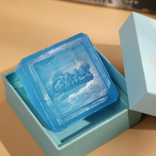 100g片仔癀金大夫牌无患子迷迭香精油皂（简易装）洗出水油平衡 皂就清爽肌肤 商品图4